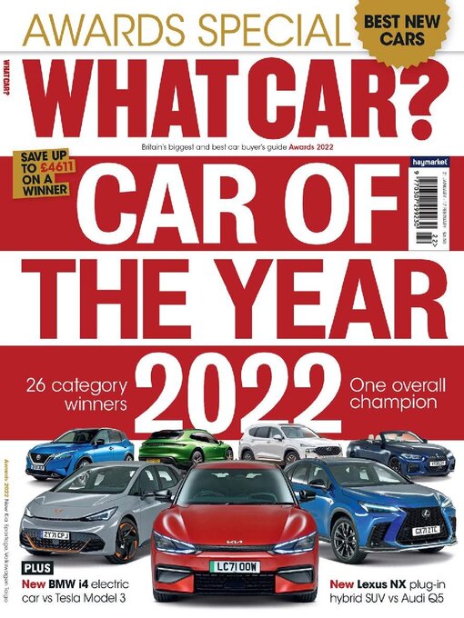 Title details for What Car? by Haymarket Media Group Ltd - Available